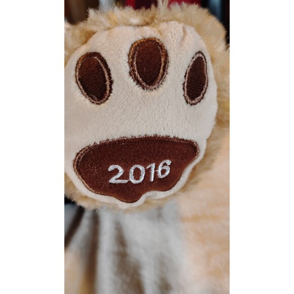 🐰🎉2016 Belkie Bear Christmas Edition - Picture 3 of 4